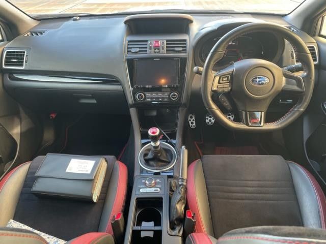 SUBARU WRX STI 2017 Image 31