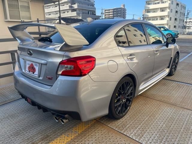 SUBARU WRX STI 2017 Image 31