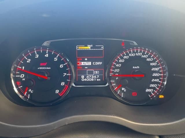 SUBARU WRX STI 2017 Image 31