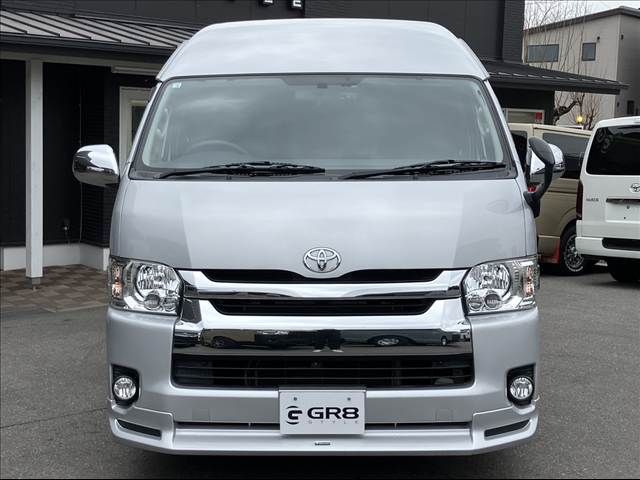 TOYOTA REGIUSACE VAN 2WD 2017 Image 31