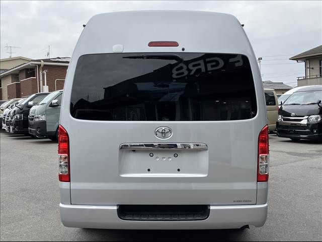 TOYOTA REGIUSACE VAN 2WD 2017 Image 31