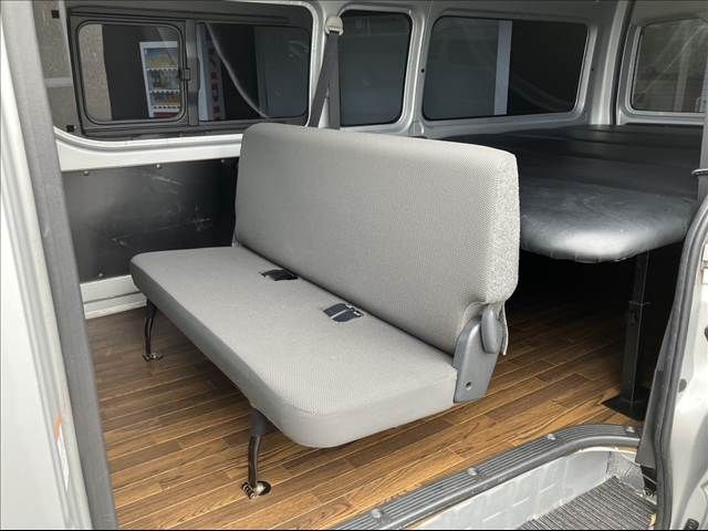 TOYOTA REGIUSACE VAN 2WD 2017 Image 31