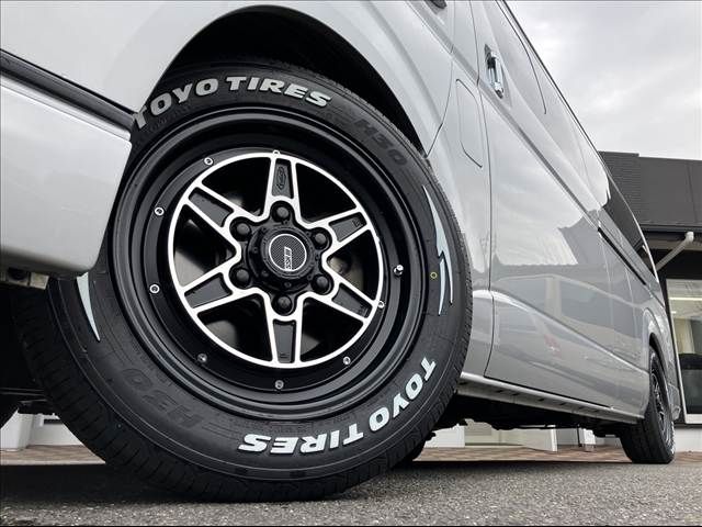 TOYOTA REGIUSACE VAN 2WD 2017 Image 31