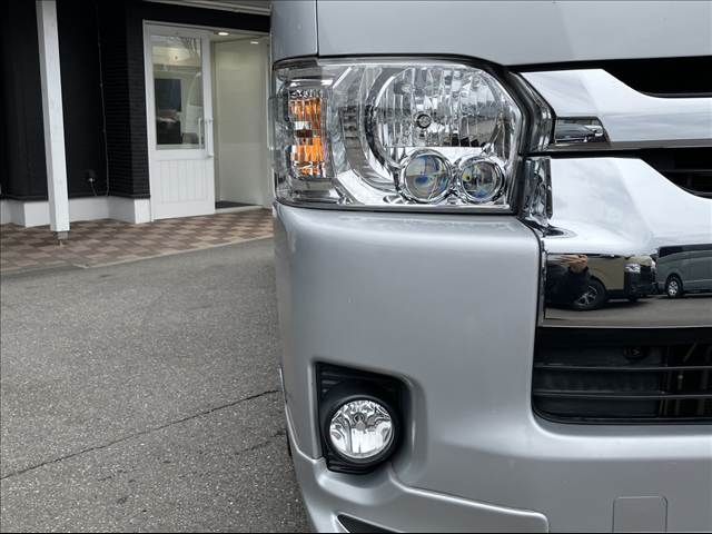 TOYOTA REGIUSACE VAN 2WD 2017 Image 31