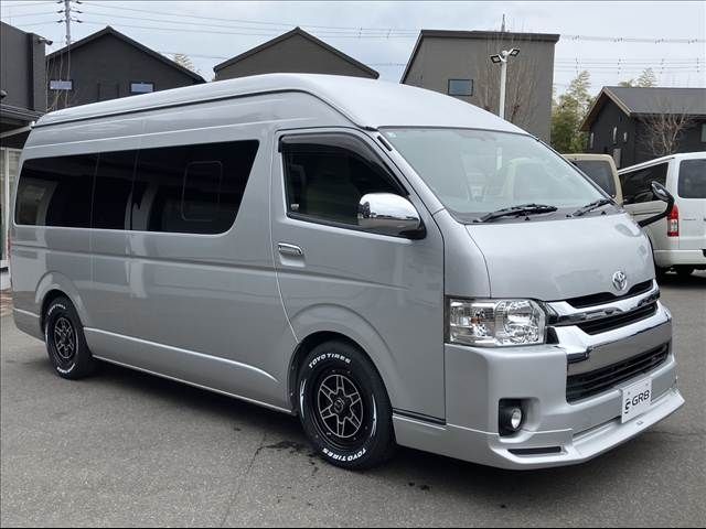 TOYOTA REGIUSACE VAN 2WD 2017 Image 31