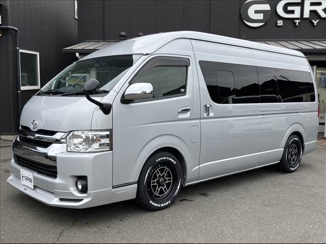 TOYOTA REGIUSACE VAN 2WD 2017 Image 31