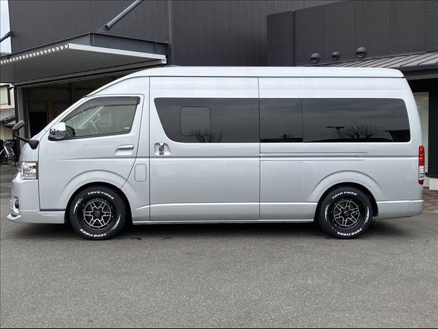 TOYOTA REGIUSACE VAN 2WD 2017 Image 31