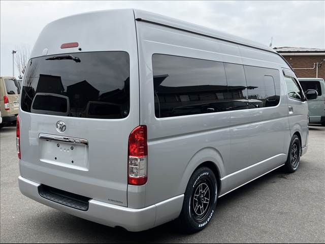 TOYOTA REGIUSACE VAN 2WD 2017 Image 31