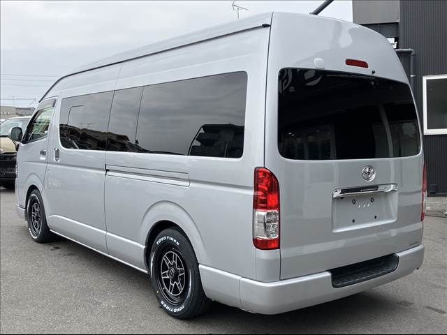 TOYOTA REGIUSACE VAN 2WD 2017 Image 31