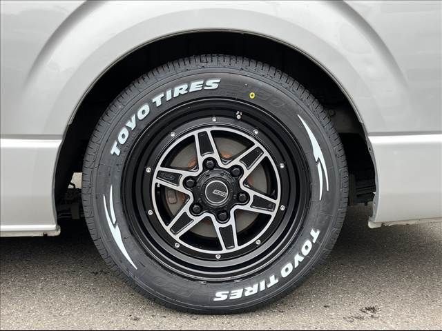 TOYOTA REGIUSACE VAN 2WD 2017 Image 31