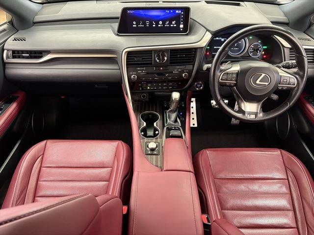 TOYOTA LEXUS RX450H AWD 2016 Image 31