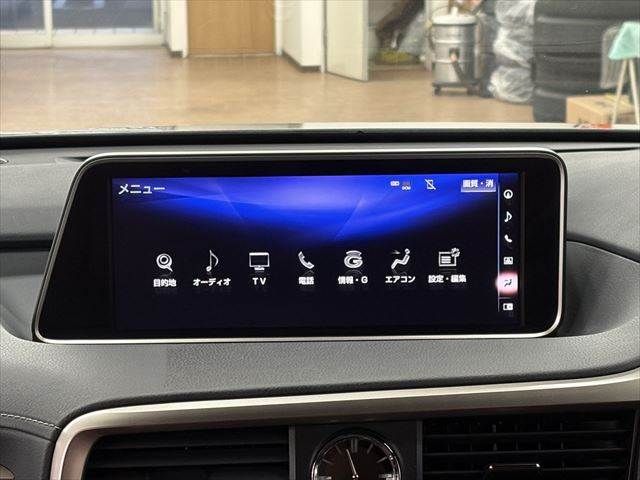 TOYOTA LEXUS RX450H AWD 2016 Image 31