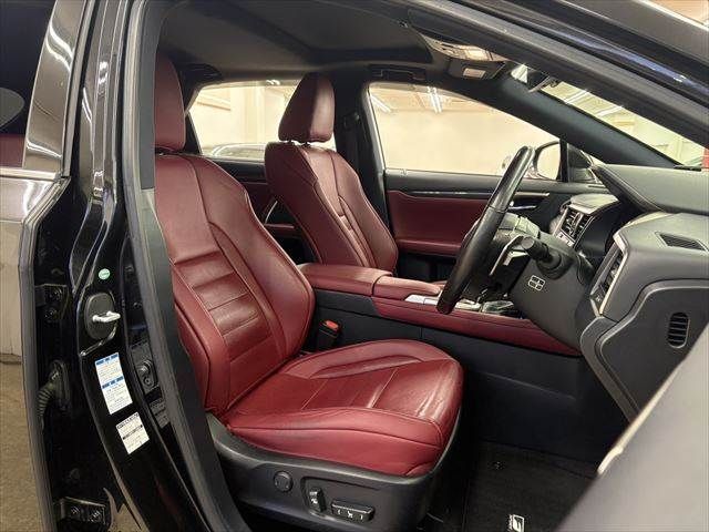 TOYOTA LEXUS RX450H AWD 2016 Image 31