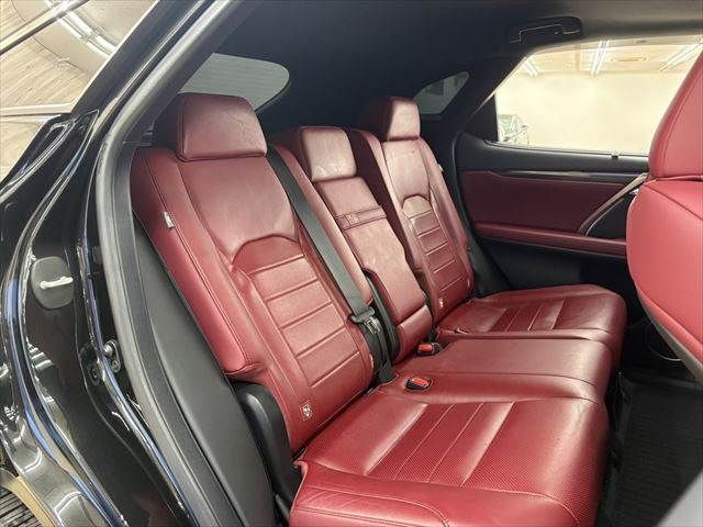 TOYOTA LEXUS RX450H AWD 2016 Image 31