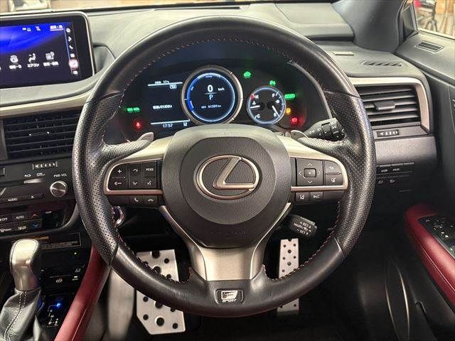 TOYOTA LEXUS RX450H AWD 2016 Image 31