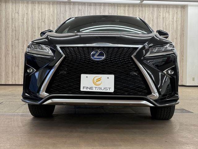 TOYOTA LEXUS RX450H AWD 2016 Image 31