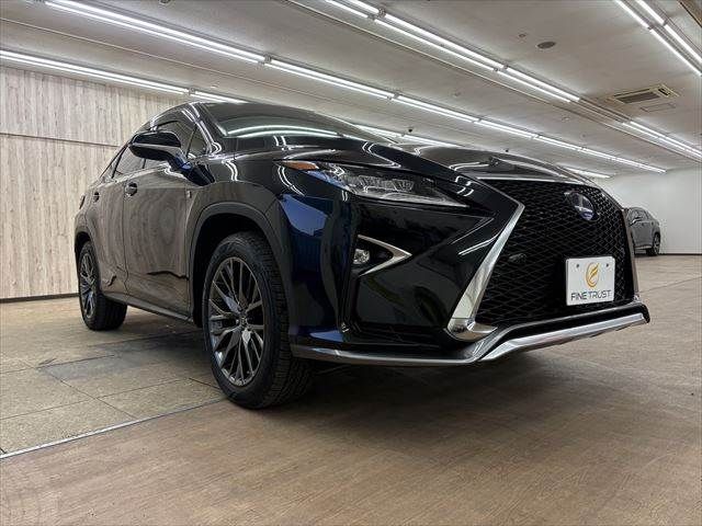 TOYOTA LEXUS RX450H AWD 2016 Image 31