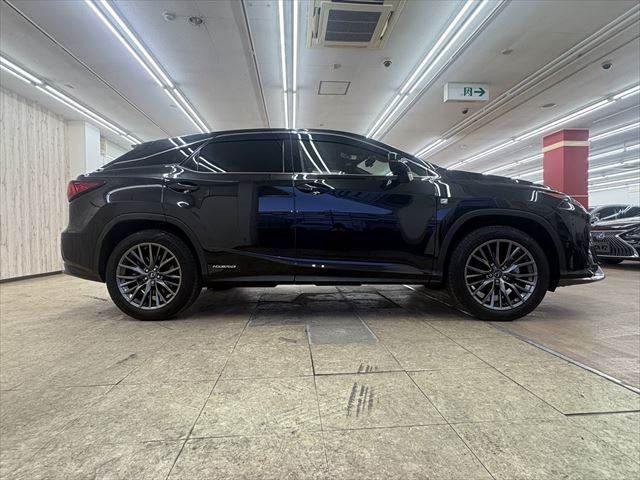 TOYOTA LEXUS RX450H AWD 2016 Image 31