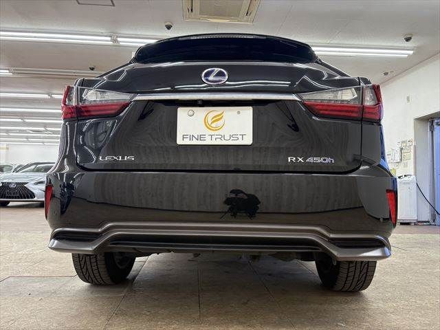 TOYOTA LEXUS RX450H AWD 2016 Image 31