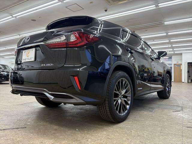TOYOTA LEXUS RX450H AWD 2016 Image 31