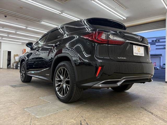 TOYOTA LEXUS RX450H AWD 2016 Image 31