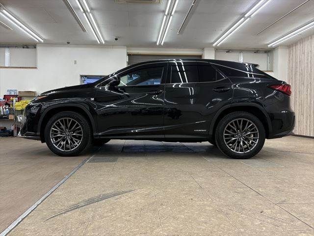 TOYOTA LEXUS RX450H AWD 2016 Image 31