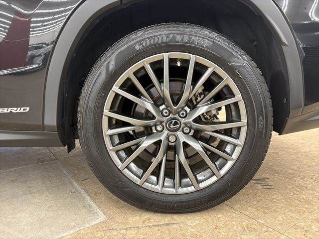 TOYOTA LEXUS RX450H AWD 2016 Image 31