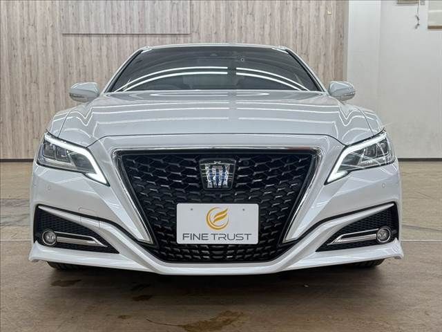 TOYOTA CROWN SEDAN HYBRID 2021 Image 31