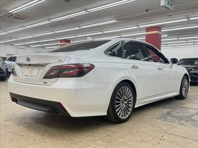 TOYOTA CROWN SEDAN HYBRID 2021 Image 31