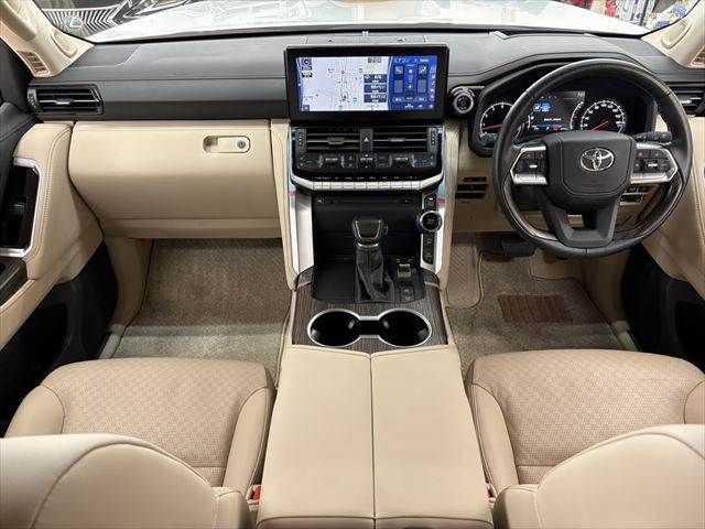 TOYOTA LANDCRUISER WAGON 2023 Image 31