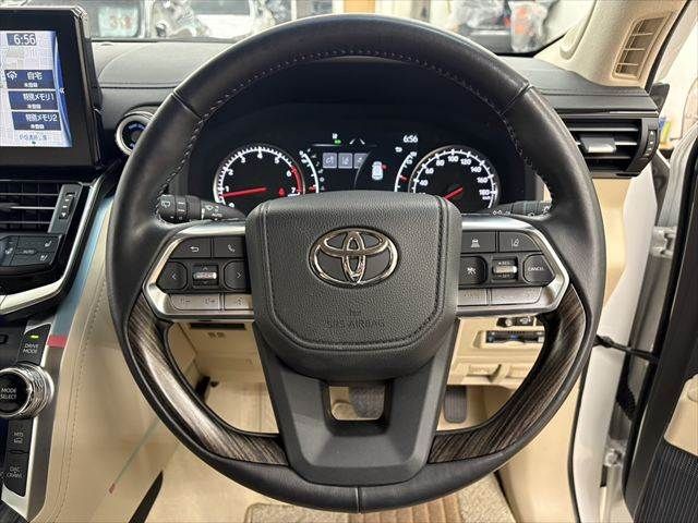 TOYOTA LANDCRUISER WAGON 2023 Image 31