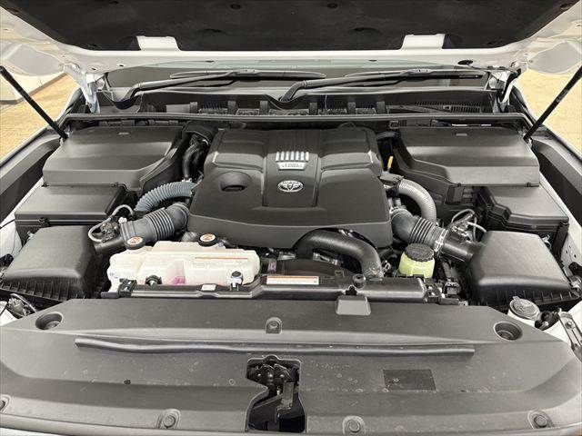 TOYOTA LANDCRUISER WAGON 2023 Image 31