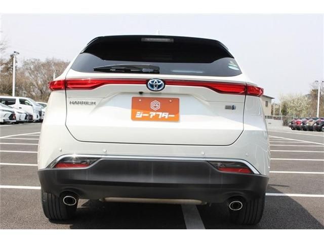 TOYOTA HARRIER HYBRID 2020 Image 31
