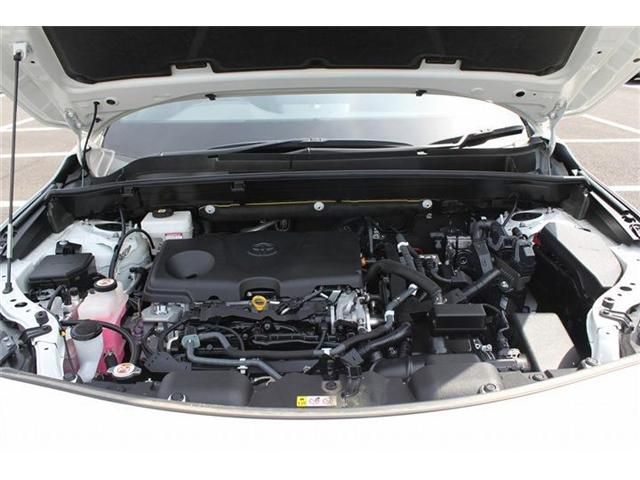 TOYOTA HARRIER HYBRID 2020 Image 31