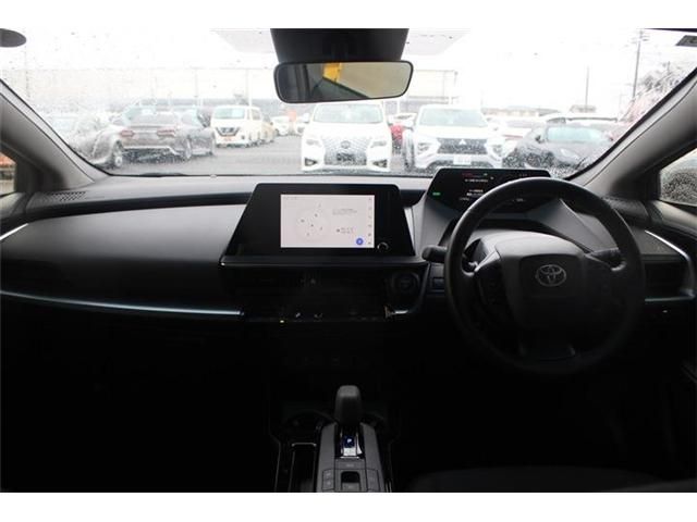 TOYOTA PRIUS 4WD 2024 Image 31