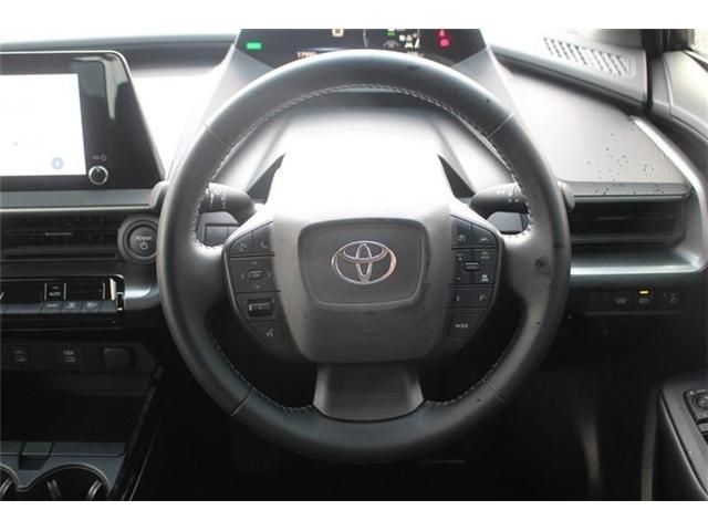 TOYOTA PRIUS 4WD 2024 Image 31