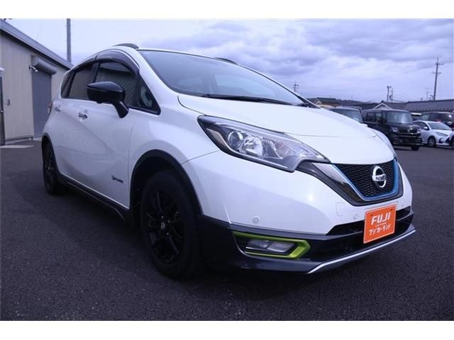 NISSAN NOTE 4WD 2019 Image 31