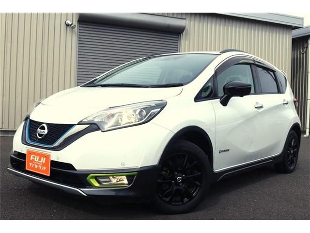 NISSAN NOTE 4WD 2019 Image 31