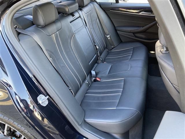 BMW 5SERIES SEDAN 2021 Image 31