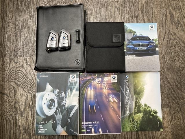 BMW 5SERIES SEDAN 2021 Image 31