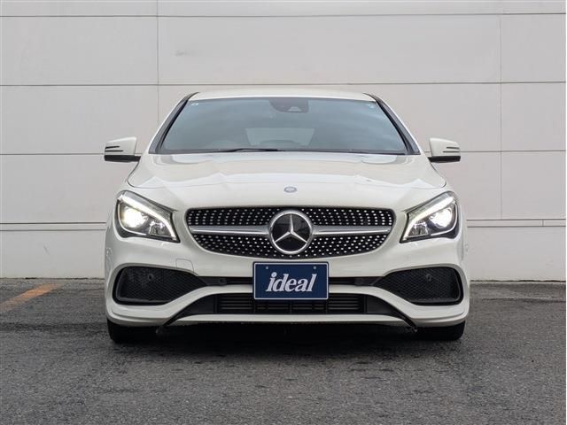 MERCEDES BENZ CLA SH 2017 Image 31