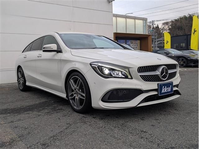 MERCEDES BENZ CLA SH 2017 Image 31