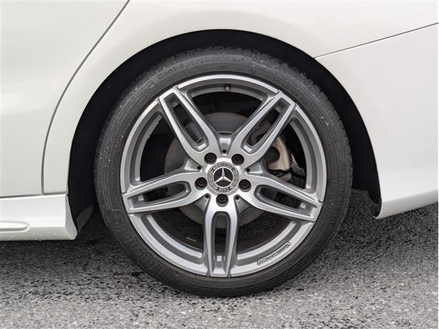 MERCEDES BENZ CLA SH 2017 Image 31