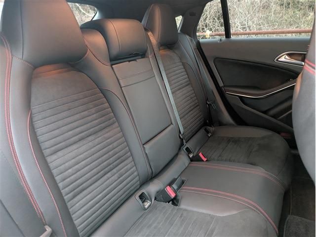 MERCEDES BENZ CLA SH 2017 Image 31