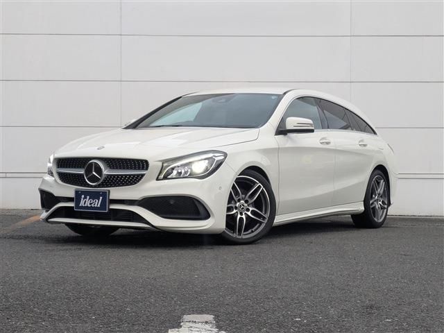 MERCEDES BENZ CLA SH 2017 Image 31