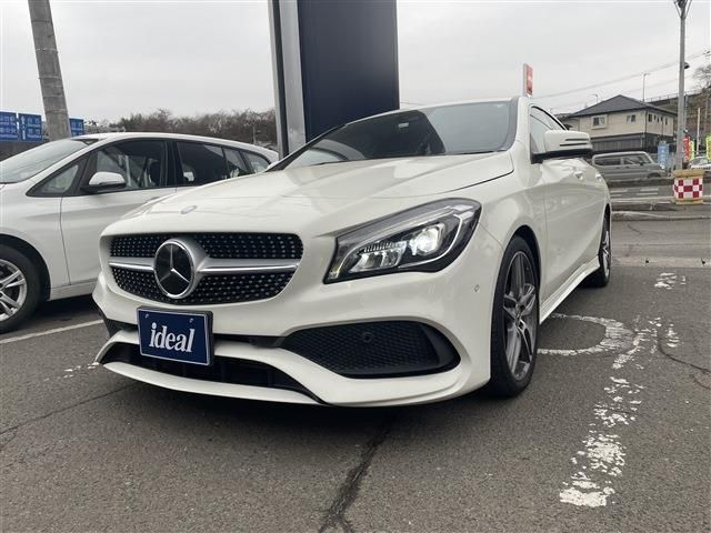 MERCEDES BENZ CLA SH 2017 Image 31