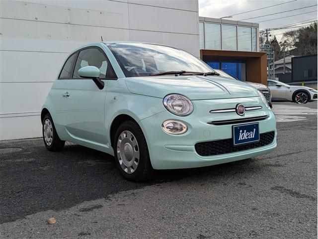 FIAT 500 2019 Image 31