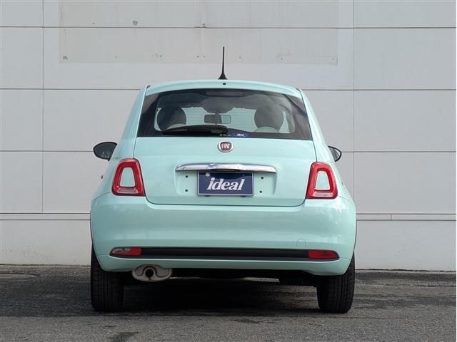 FIAT 500 2019 Image 31