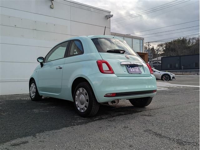 FIAT 500 2019 Image 31