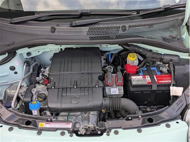 FIAT 500 2019 Image 31